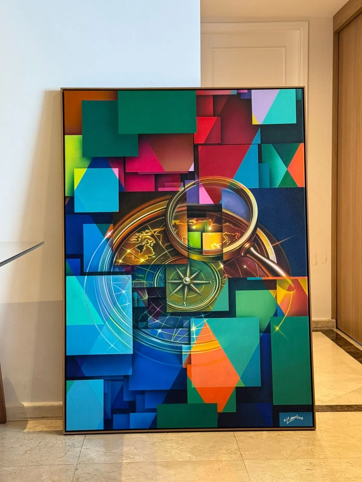 Obra Receita Invisível